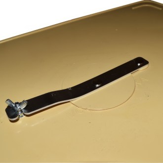 Universal swarm catcher for 8 frames - plastic